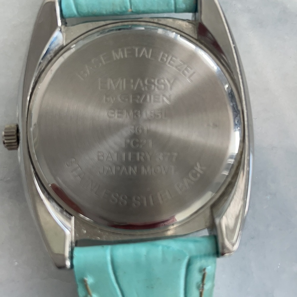 Gruen watch - Picture 3 of 3